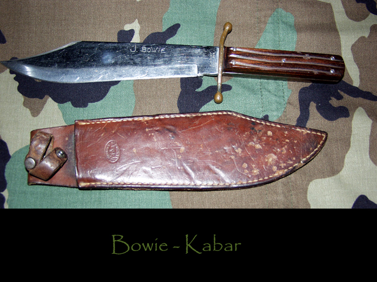 Bowie Kabar